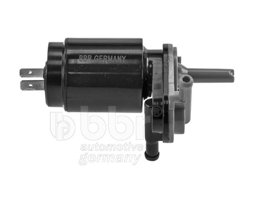 BBR AUTOMOTIVE Klaasipesuvee pump,klaasipuhastus 002-80-01253